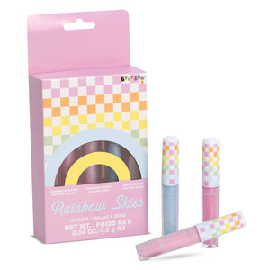 Iscream - Rainbow Skies Lip Gloss