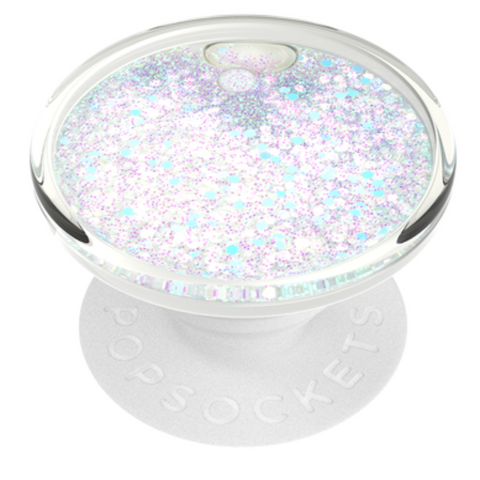 Popsockets - Popsocket in Tidepool Halo White