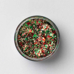 Galexie Glister - Sleigh Bells - holiday glitter gel