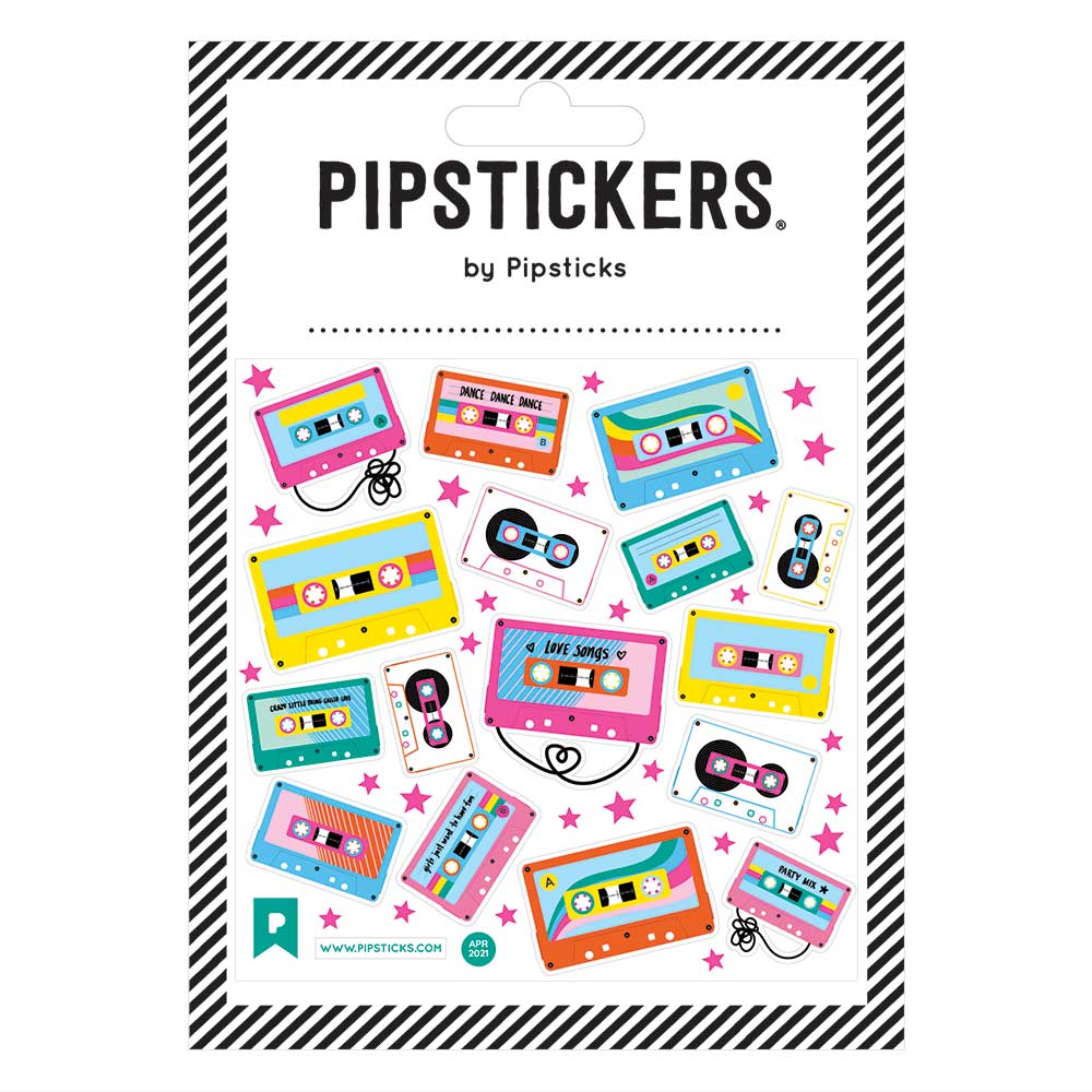 Pipsticks - Stickers