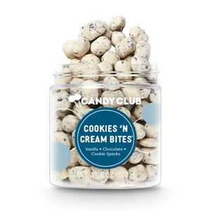 Candy Club - Cookies and Cream Bites