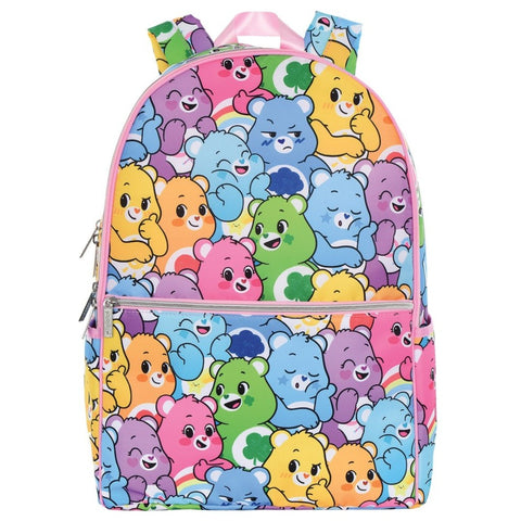Iscream - Fun Care Bears Mini Backpack