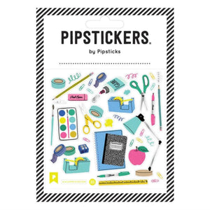 Pipsticks - Back to School Stickers