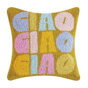 Peking Handcraft - Ciao Hook Pillow