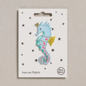 Petra Boase Ltd - Seahorse Patch