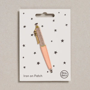 Petra Boase Ltd - Ballpoint Pen Patch