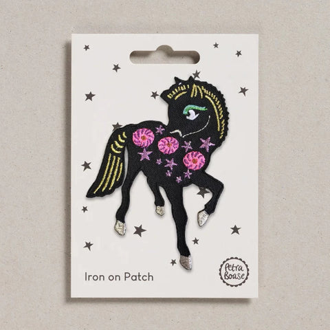 Petra Boase Ltd - Pony Patch
