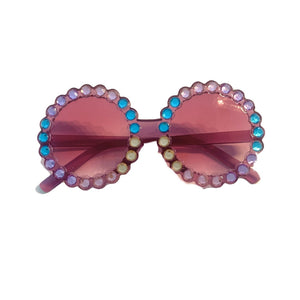 Sparkle Sisters - Rhinestone Sunglasses (more colors)