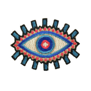 Wildflower + Co - Evil Eye Patch