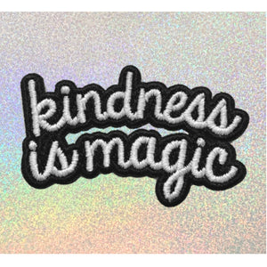 Wildflower + Co - Kindness is Magic Patch