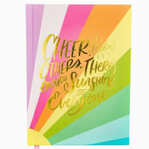 Taylor Elliott Designs - Sunshine and Cheer Journal