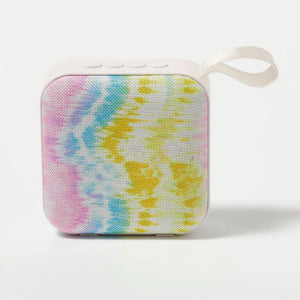 Sunnylife - Tie Dye Travel Speaker