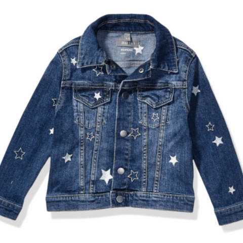 DL1961 - Kids Manning Jacket in Nebula
