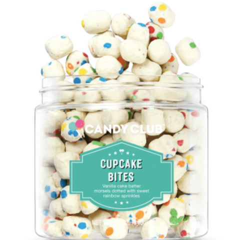 Candy Club - Cupcake Bites
