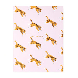 The Penny Paper Co. - Tiger Pocket Notebook