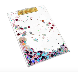 Packed Party - Essentials Never Boring Clipboard