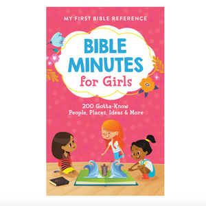 Bible Minutes for Girls