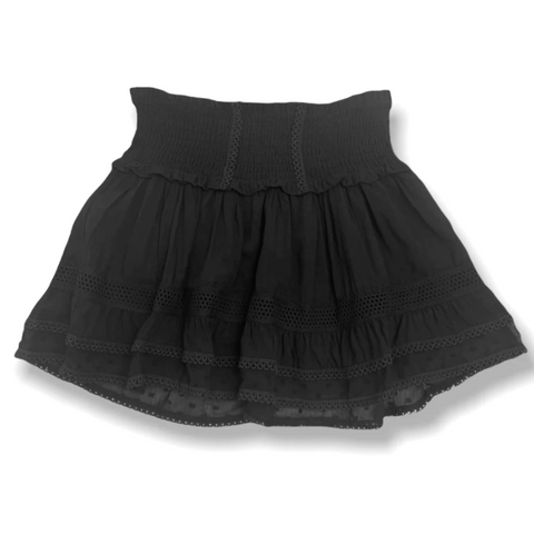 KatieJ - Lara Skirt in Black