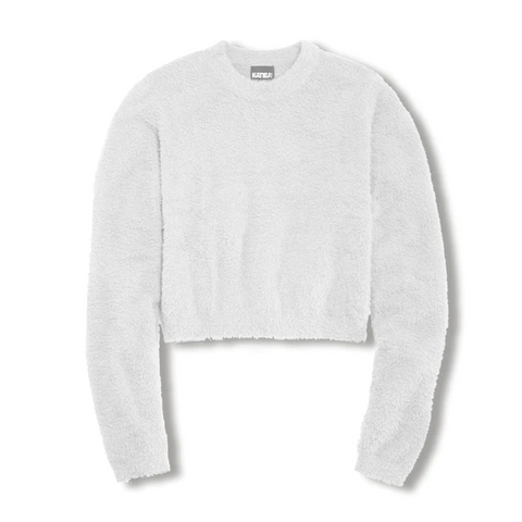 KatieJ - Mara Sweater in Cream