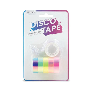 too! - Disco Tape