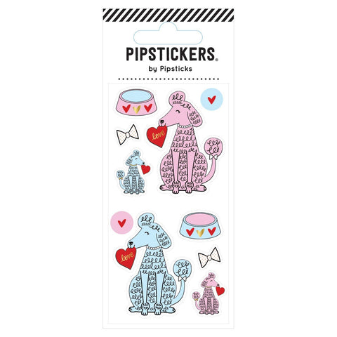 Pipsticks - Poodle Love