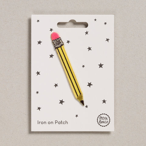 Petra Boase Ltd - Pencil Patch
