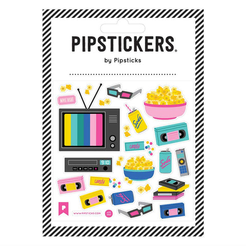 Pipsticks - Movie Night