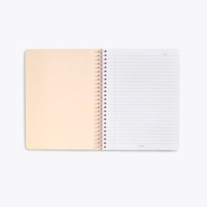 ban.do - Rough Draft Mini Notebook - Face the Day