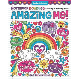 Wellspring - Amazing Me! Coloring Book