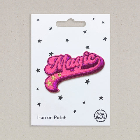 Petra Boase Ltd - Magic Patch