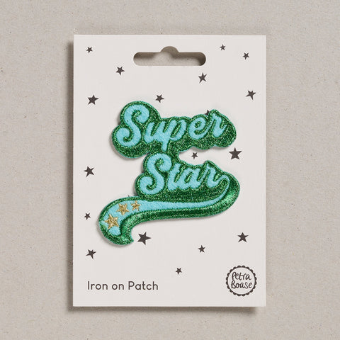 Petra Boase Ltd - Super Star Patch