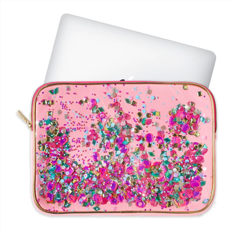 Packed Party - Be A Gem Laptop Sleeve