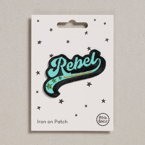 Petra Boase Ltd - Rebel Patch