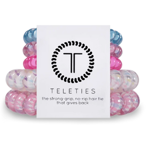 Teleties - It's Hoppin Hair Ties