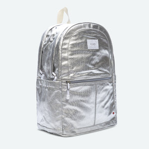 State - Kane Kids Large Backpack in Silver Gold