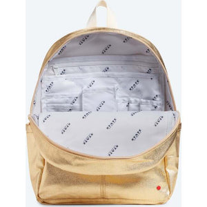 State - Kane Kids Large Backpack in Gold